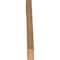 Ekena Millwork 4"W x 40"D x 40"H Westlake Rough Sawn Knee Brace, Western Red Cedar BRC04X40X40WTL00RWR - alternate 4